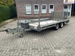 2017 Hulco Terrax 2 Aanhangwagen, Auto diversen, Aanhangers en Bagagewagens, Gebruikt