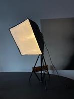 Softbox Studio Lamp met Statief, Ophalen, Gebruikt, Overige typen