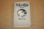 Merlijn - Robert Nye - 1980, Nieuw, Ophalen of Verzenden