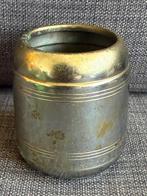 Metalen Potje - Rio 234 Tiel - Onderdeel Theeservies - 7 x 5, Ophalen of Verzenden