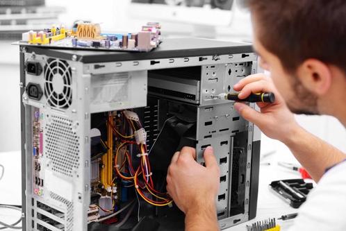 Gratis pc en/of onderdelen gezocht in ruil voor een bedankje, Computers en Software, Desktop Pc's, Gebruikt, Onbekend, Ophalen