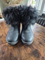 Winterlaarzen, Kleding | Dames, Zwart, Lage of Enkellaarzen, Ophalen of Verzenden, Zo goed als nieuw