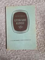 Literaire Kunst - H.J.M.F. Lodewick, Boeken, Literatuur, Ophalen of Verzenden, Gelezen, H.J.M.F. Lodewick, Nederland