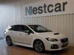 Subaru Levorg Premium met Eye-Sight en trekhaak (bj 2017), Auto's, Subaru, Automaat, 12 maanden, 1557 kg, Gebruikt