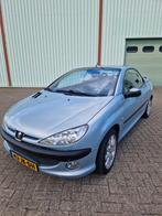Peugeot 206 CC 2.0-16V, 136 pk, Gebruikt, 4 cilinders, Cabriolet