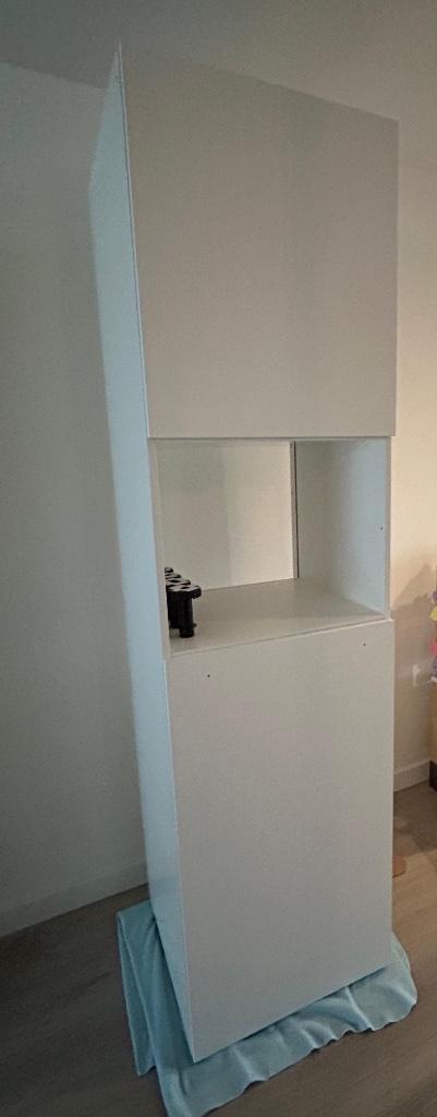 Keukenkast inbouw, Huis en Inrichting, Keuken | Keukenelementen, Zo goed als nieuw, 200 cm of meer, 50 tot 100 cm, 50 tot 75 cm