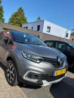 Renault Captur TCe 90 Intens | Navi | Bose | Keyless | NAP, Auto's, Voorwielaandrijving, 898 cc, Zwart, 1148 kg