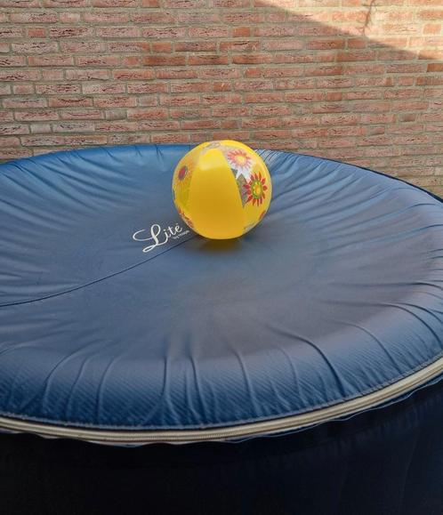Jacuzzi lite mspa met nog veel meer., Tuin en Terras, Bubbelbaden en Hottubs, Zo goed als nieuw, Ophalen