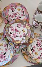 Birdy servies xenos 85 delig zeer grote collectie, Huis en Inrichting, Nieuw, Ophalen of Verzenden, Overige stijlen, Porselein