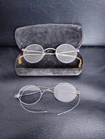 Oude bril, Antiek en Kunst, Ophalen of Verzenden