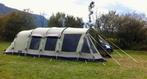 Familie tent Outwell Wolflake 5, Ophalen, Zo goed als nieuw, Tot en met 5
