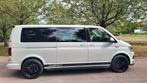 Volkswagen Transporter 2.0TDI 110KW 2016 Ex BTW, Auto's, Bestelauto's, Euro 5, Zwart, 4 cilinders, Volkswagen