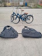 Twee Dahon Vouwfietsen met Draagtas - Nette Staat, Fietsen en Brommers, Fietsen | Vouwfietsen, Ophalen, Dahon California, Inc.