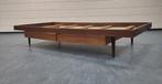 Vintage Teak Houten Daybed day bed teakhout sofa bank, Huis en Inrichting, Banken | Sofa's en Chaises Longues, Ophalen, Gebruikt