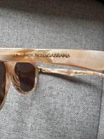 Dolce & Gabbana zonnebril, Zonnebril, Zwart, Ophalen of Verzenden, Zo goed als nieuw
