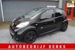 Peugeot 107 1.0-12V Airco 5Drs Stuurbekrachtiging Jaar APK G, Voorwielaandrijving, Euro 5, Stof, Gebruikt