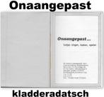 Onaangepast: muziekboekje uitg. Kladderadatsch Nijmegen, Muziek en Instrumenten, Bladmuziek, Zang, Ophalen of Verzenden, Zo goed als nieuw