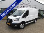 Ford Transit 350 2.0 TDCI L2H2 NIEUW MODEL Automaat , 360C, Stof, Euro 6, 4 cilinders, 24 maanden
