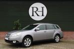 Subaru Outback 2.5i AWD Automaat Luxury - Youngtimer!, Auto's, Subaru, Automaat, Stoelverwarming, Zwart, 4 cilinders