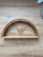Vintage Rotan Wandrek, Ophalen of Verzenden, Gebruikt
