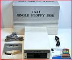 Commodore VC-1541 Floppy Drive (ge)retrobright Zeer Compleet, Computers en Software, Vintage Computers, NVT, NVT, Ophalen of Verzenden