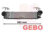 BMW E91 TOURING 2008 T/M 2012 Turbokoeler 1751 7800 682, Auto-onderdelen, Motor en Toebehoren, Ophalen of Verzenden, 6 maanden garantie