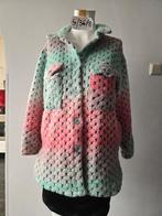 Made in Italy jas,vest maat S/M, Maat 38/40 (M), Made in Italy, Overige kleuren, Ophalen of Verzenden