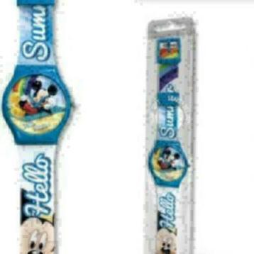 Mickey Mouse Horloge - Analoog