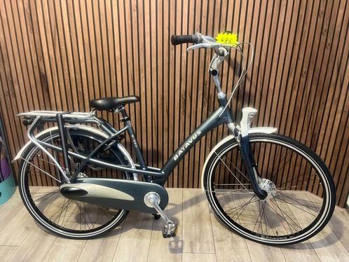 Batavus Mambo 28 inch Damesfiets, Fietsen en Brommers, Fietsen | Dames | Damesfietsen, Gebruikt, Batavus, Versnellingen, 47 tot 50 cm
