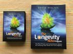 'The Longevity now program' - David Wolfe, Boeken, Ophalen of Verzenden, Zo goed als nieuw, Dieet en Voeding