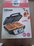 Tristar wagelmaker, Ophalen