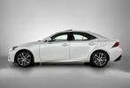 Lexus IS 300h Hybrid Business Line Premium uitgevoerd | Elek, Auto's, Lexus, Automaat, 12 maanden, Gebruikt, Wit