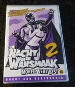 DVD Nacht van de Wansmaak 2  Zie Foto’s  Verzendkosten voor, Overige genres, Gebruikt, Ophalen of Verzenden, Vanaf 16 jaar