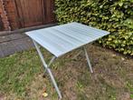 Mooie lichtgewicht aluminium kampeertafel, Ophalen of Verzenden, Campingtafel