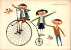 Voor het kind, Fiets, A Sevenster 1962, Ophalen of Verzenden, 1960 tot 1980, Gelopen, Kinderen