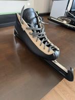 Viking noren laag maat 46, Sport en Fitness, Schaatsen, Ophalen, Viking, Zo goed als nieuw, Noren