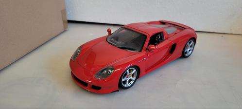 Minichamps 2004 Porsche Carrera GT, Hobby en Vrije tijd, Modelauto's | 1:18, Zo goed als nieuw, Auto, MiniChamps, Ophalen of Verzenden