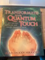 Transformatie doir Quantum touch * Alain en Jody Herriott, Ophalen of Verzenden, Nieuw