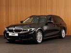 BMW 3 Serie Touring 320e FACELIFT I SPORTSTOELEN I PDC I 17", Auto's, BMW, Automaat, Gebruikt, Zwart, 4 cilinders