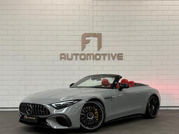 Mercedes-Benz SL-klasse Roadster AMG 63 4MATIC+ BTW|360|Burm beschikbaar voor biedingen