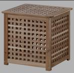 Ikea hol tafeltje / opbergbox 50x50, Huis en Inrichting, Ophalen, Gebruikt, 50 tot 100 cm, 50 tot 75 cm