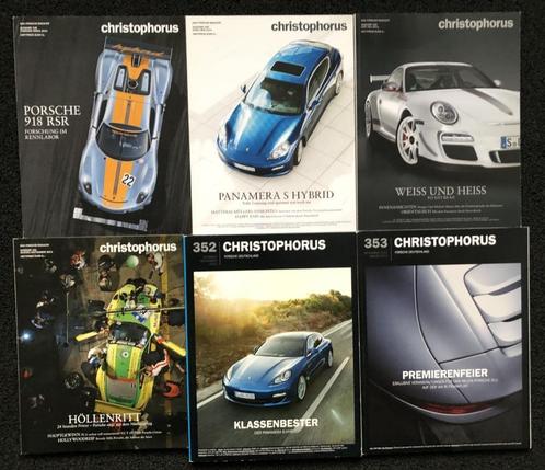 Porsche magazine Christophorus jaargang 2011 NIEUW, Auto diversen, Handleidingen en Instructieboekjes, Ophalen of Verzenden