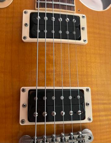 Gibson 500T / 496R humbucker set beschikbaar voor biedingen