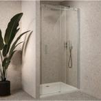 Nieuw! douchedeur 90-100 cm (chroom), Ophalen, 200 cm of meer, Overige typen, Nieuw