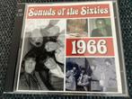Sounds of the Sixties - 1966 - 2CD, Cd's en Dvd's, Cd's | Verzamelalbums, Ophalen of Verzenden, Zo goed als nieuw, Pop, Boxset