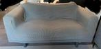 2 persoons zitbank Tweepersoons sofa Gratis, Huis en Inrichting, Banken | Sofa's en Chaises Longues, Ophalen, Gebruikt, 150 tot 200 cm