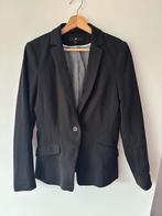 H&M blazer maat 38, Maat 38/40 (M), H&M, Zwart, Ophalen of Verzenden