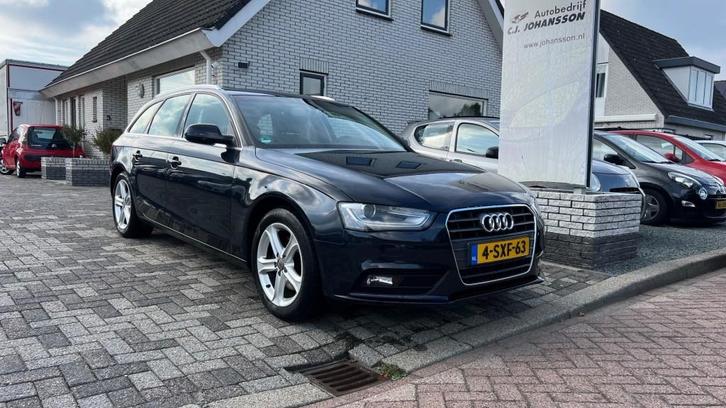 Audi A4 Avant 1.8 TFSI Business Edition, Auto's, Audi, Particulier, A4, ABS, Airbags, Bluetooth, Centrale vergrendeling, Climate control
