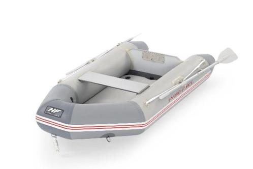 Boot inclusief 1 paar alum riemen Bestway , handpomp enz., Tuin en Terras, Zwembad-toebehoren, Nieuw, Ophalen
