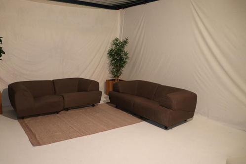 2 hugo banken #17, Tuin en Terras, Tuinsets en Loungesets, Zo goed als nieuw, Tuinset, Kunststof, 4 zitplaatsen, Bank, Ophalen of Verzenden